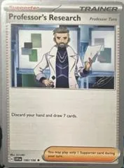 Professor’s Research #190