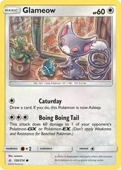 Glameow [Reverse Holo] #159