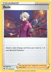 Bede [Reverse Holo] #157