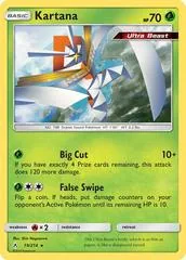 Kartana [Reverse Holo] #19