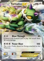 Tornadus EX #90