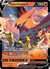 Talonflame V #29