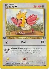 Spearow #62