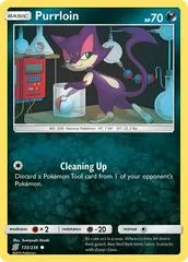 Purrloin [Reverse Holo] #135