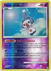 Mime Jr. [Reverse Holo] #90
