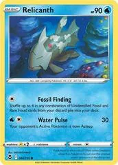 Relicanth [Reverse Holo] #44