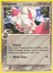 Zangoose #15