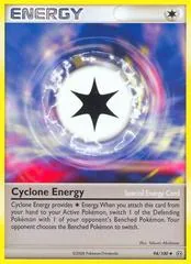 Cyclone Energy [Reverse Holo] #94