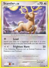 Stantler [Reverse Holo] #113