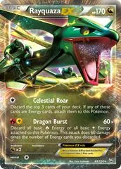 Rayquaza EX #85