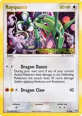 Rayquaza [Reverse Holo] #9