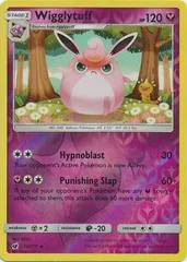 Wigglytuff [Reverse Holo] #72