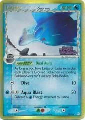 Latios [Reverse Holo] #12