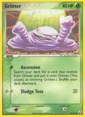 Grimer #54