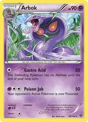 Arbok #48