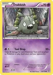 Trubbish [Reverse Holo] #65