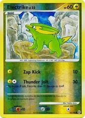 Electrike [Reverse Holo] #62