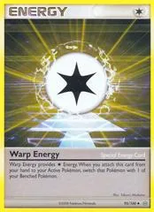 Warp Energy [Reverse Holo] #95