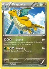 Dragonite [Reverse Holo] #83