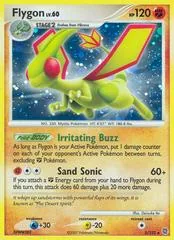 Flygon [Reverse Holo] #5
