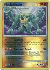 Machamp [Reverse Holo] #31
