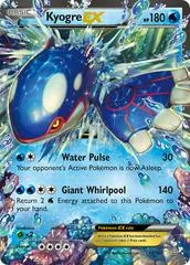 Kyogre EX #54