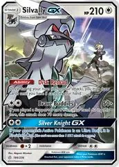 Silvally GX #184