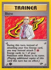 Blaine [1st Edition] #100