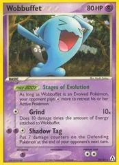 Wobbuffet #28
