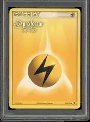 Lightning Energy [Reverse Holo] #109