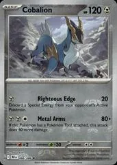 Cobalion [Poke Ball] #66