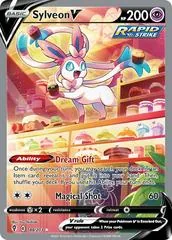 Sylveon V #184