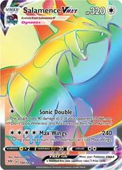Salamence VMAX #194