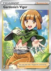 Gardenia's Vigor #184