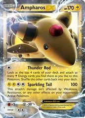 Ampharos EX #27