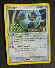 Shelgon [Reverse Holo] #45
