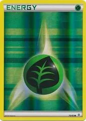 Grass Energy [Reverse Holo] #75