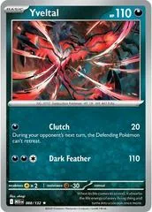 Yveltal [Reverse Holo] #88