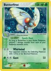 Butterfree #2
