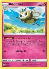 Ribombee [Reverse Holo] #146