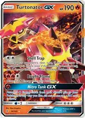 Turtonator GX #18