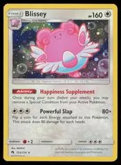 Blissey [Reverse Holo] #153