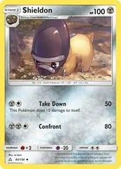 Shieldon [Reverse Holo] #84