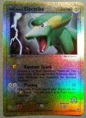 Electrike [Reverse Holo] #27