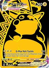Pikachu VMAX #TG29