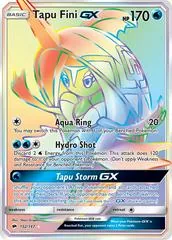 Tapu Fini GX #152