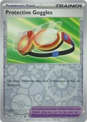 Protective Goggles [Reverse Holo] #164