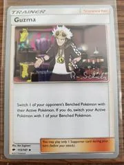 Guzma #115