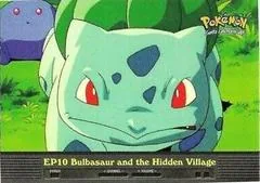 Bulbasaur and the Hidden Village #EP10