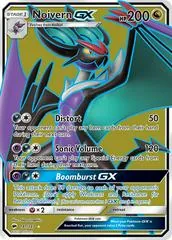 Noivern GX #141